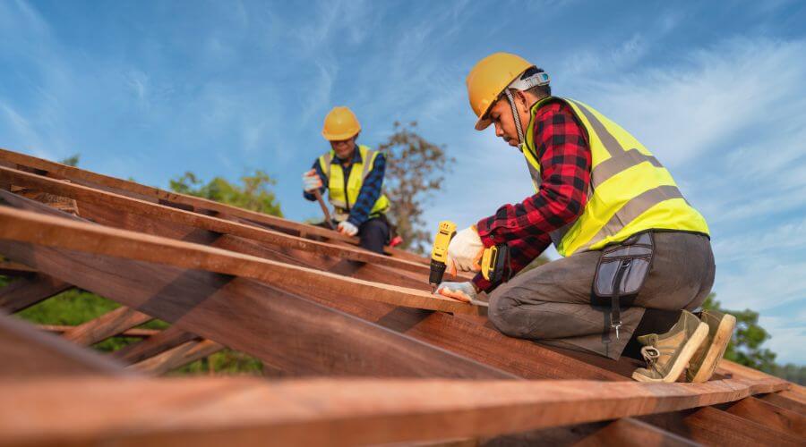 GAF warranty roofing in Lincoln, DE